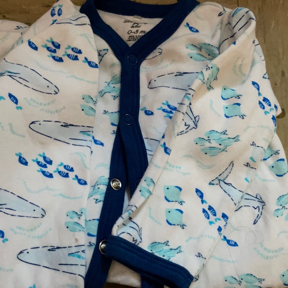 Baby pajama 0 to 3